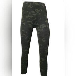 Bagatelle Green Camouflage Leggings